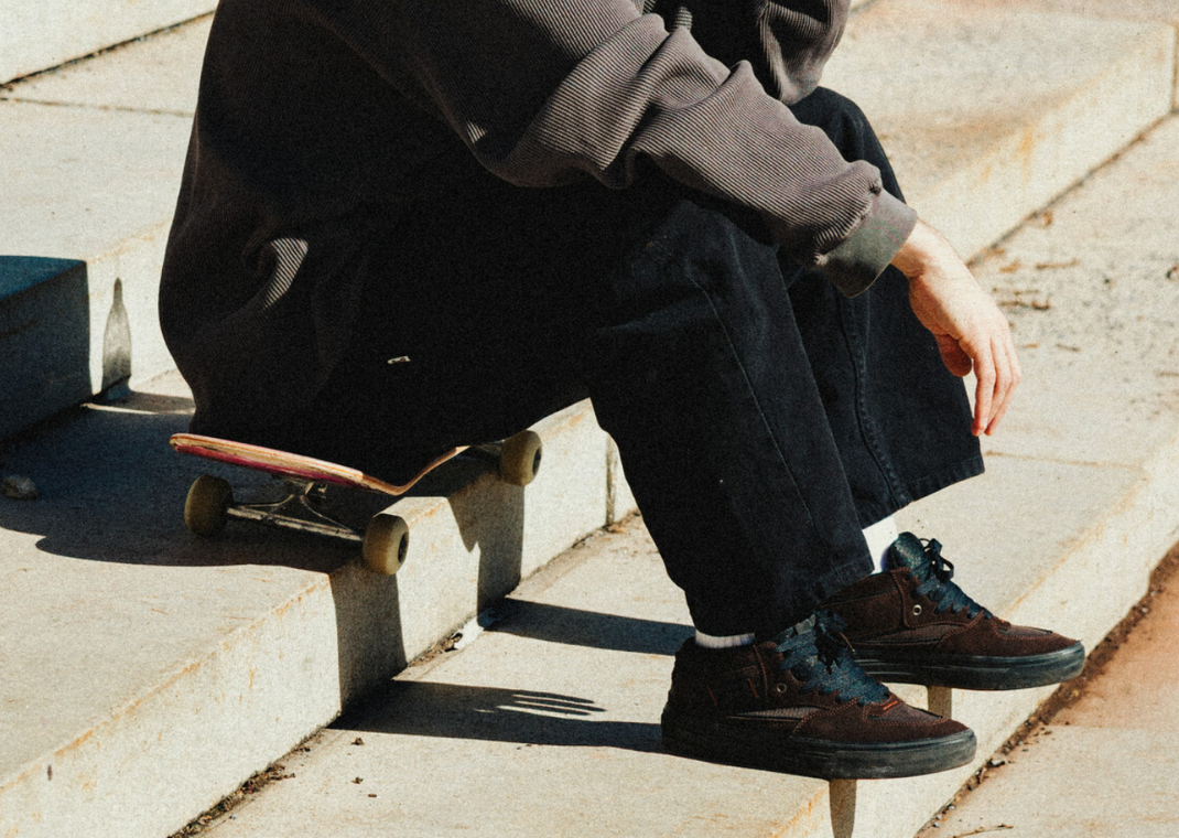 Vans Half-Cab Wafflecup Dick Rizzo