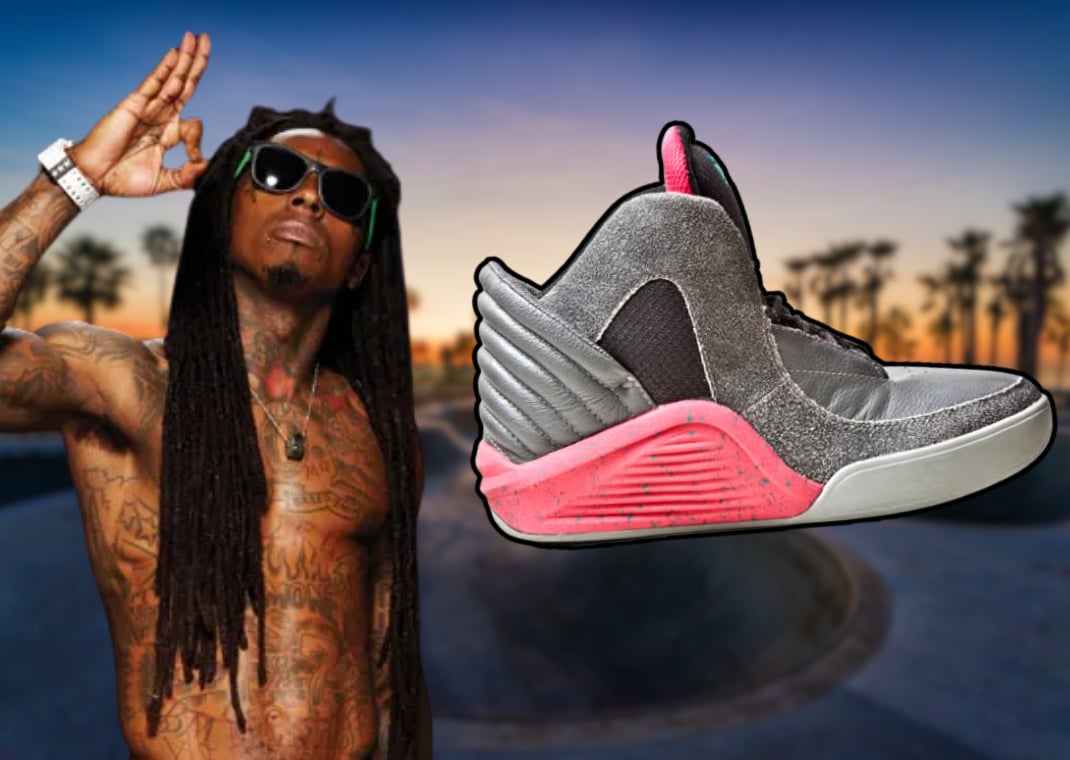 Lil Wayne's Supra Chimera