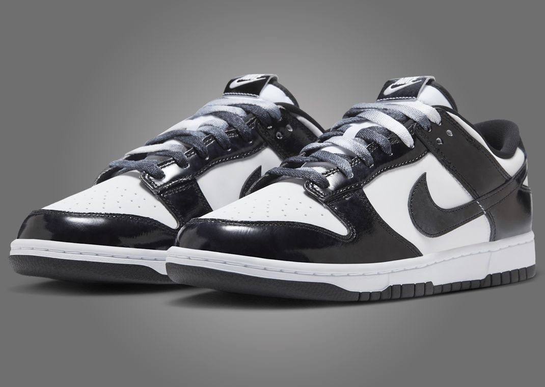 邦楽 DUNK low panda 26.5 Nike Dunk Low Suede Panda - FQ8249-100 | eBay