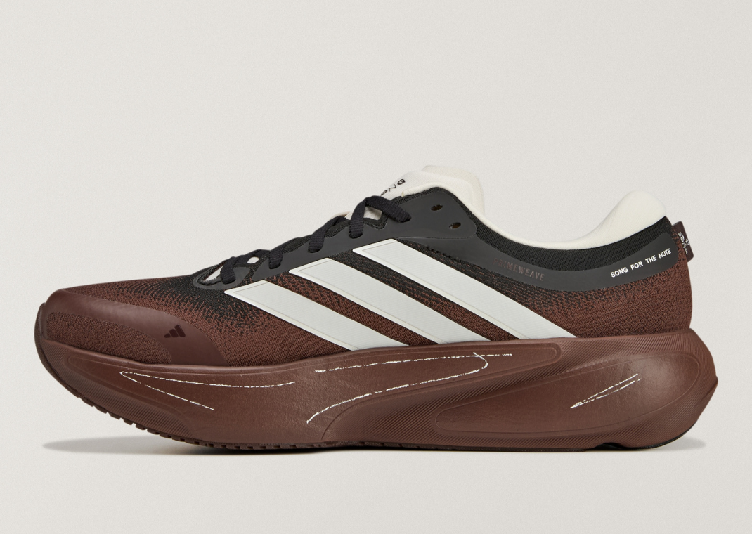 SFTM x adidas Supernova Rise 3 Auburn - Medial