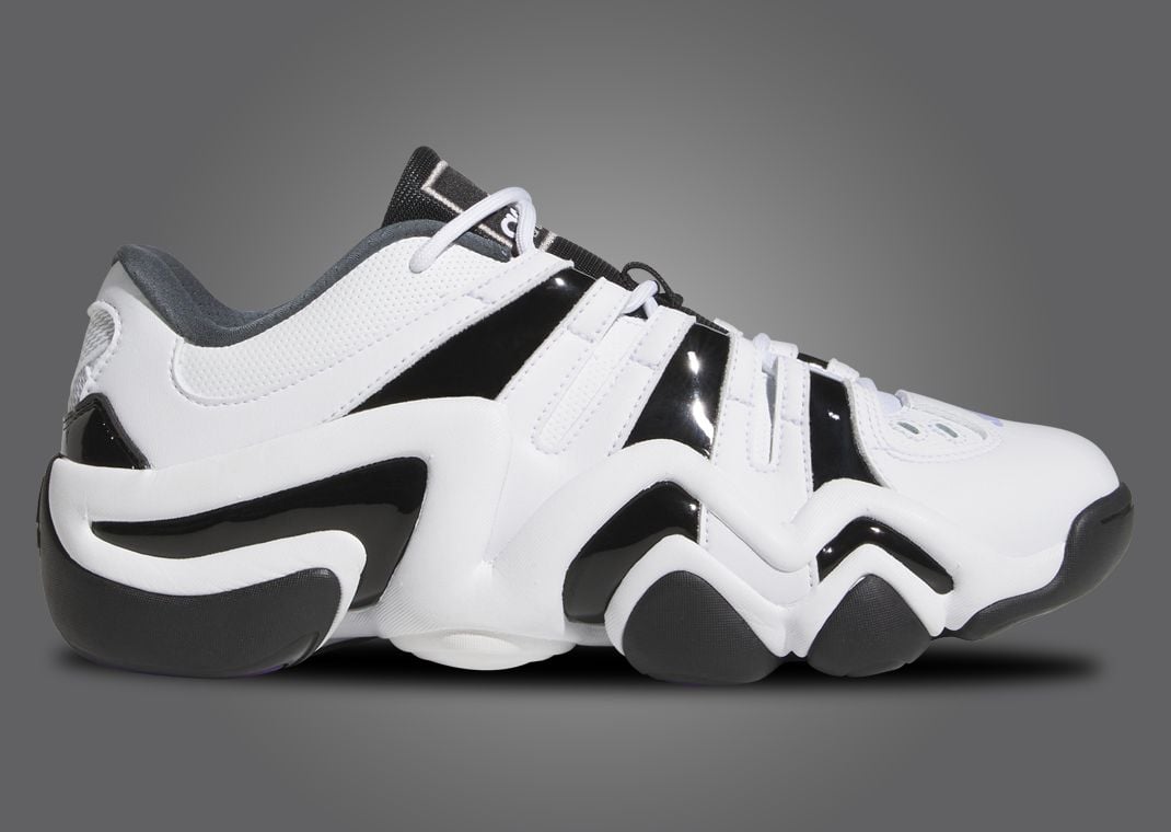 adidas Crazy 8 Low 30 Point Game