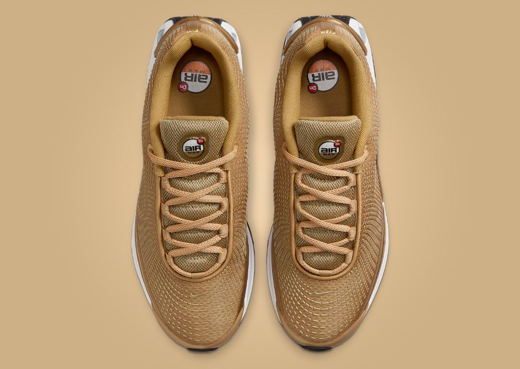 Nike Air Max DN Gold Bullet Top