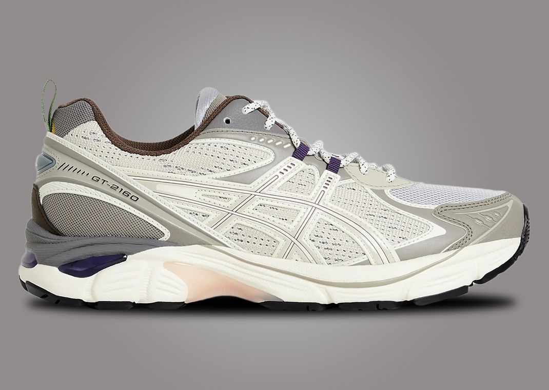 Wood Wood x Asics GT-2160 Lateral