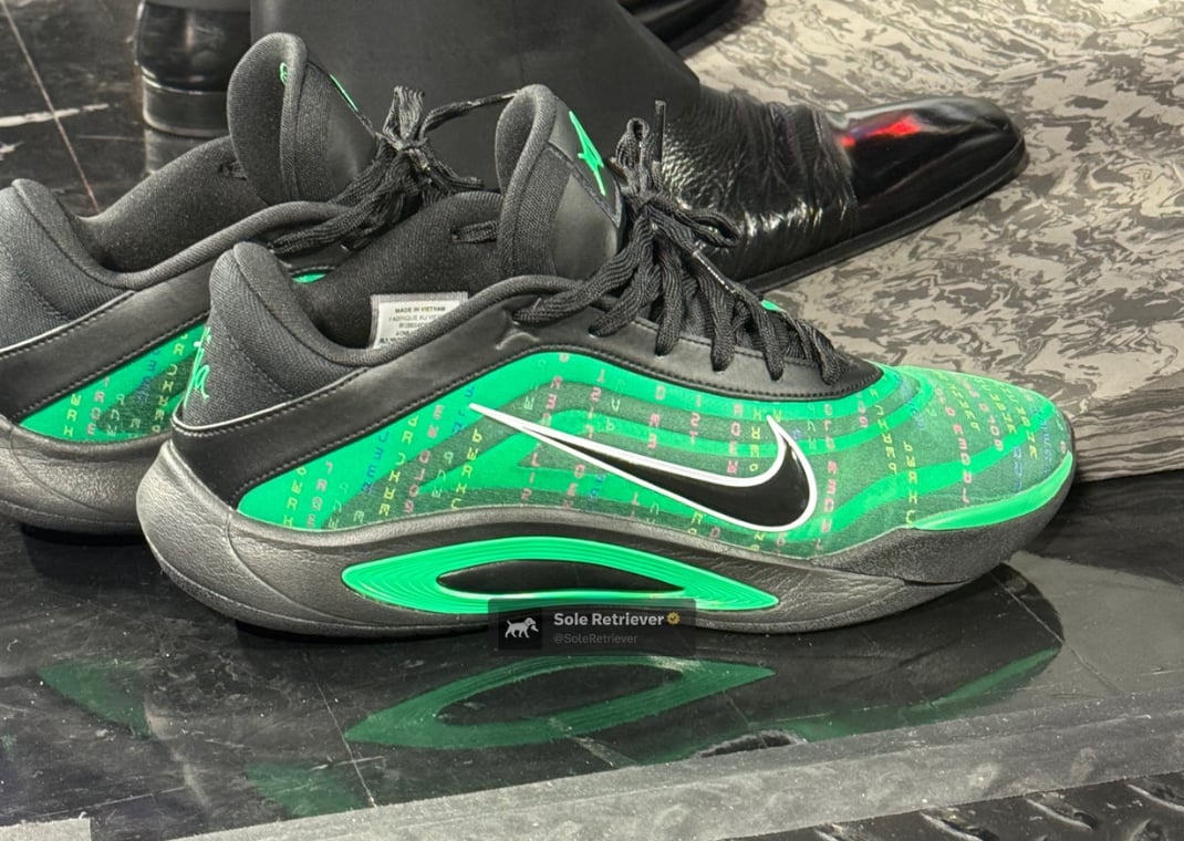 Jewell Loyd Nike A'One Sequence PE