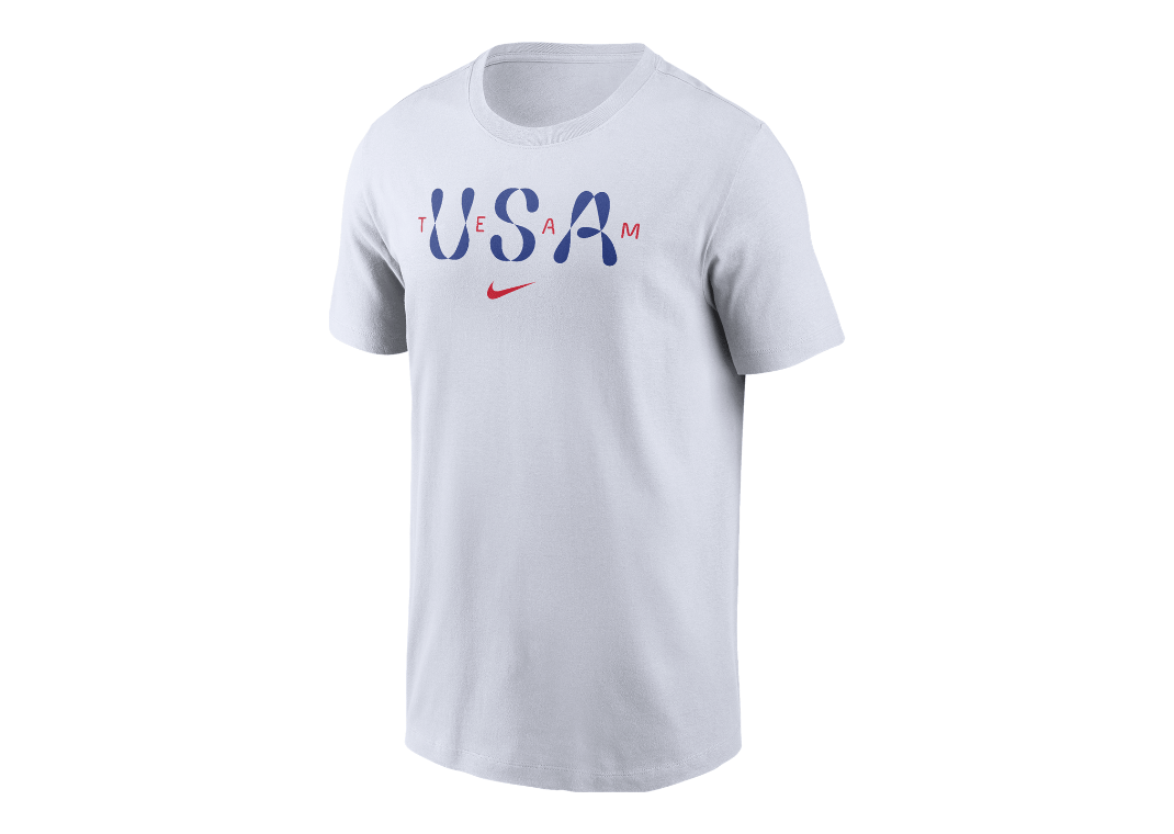 Team USA Men's Nike T-Shirt