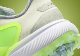 Nike Pegasus 1 Golf The Masters - Heel Detail