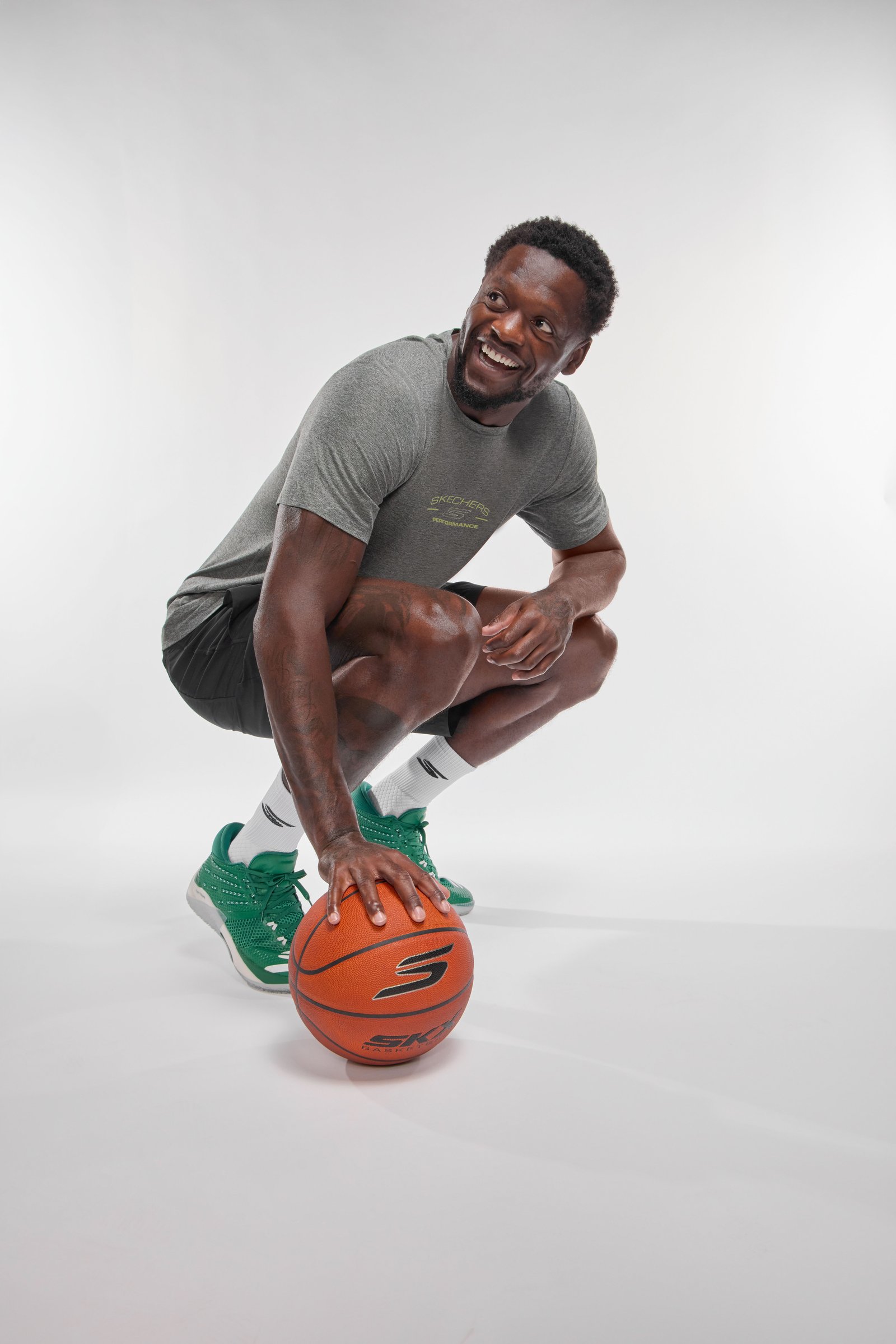 Julius Randle for Skechers