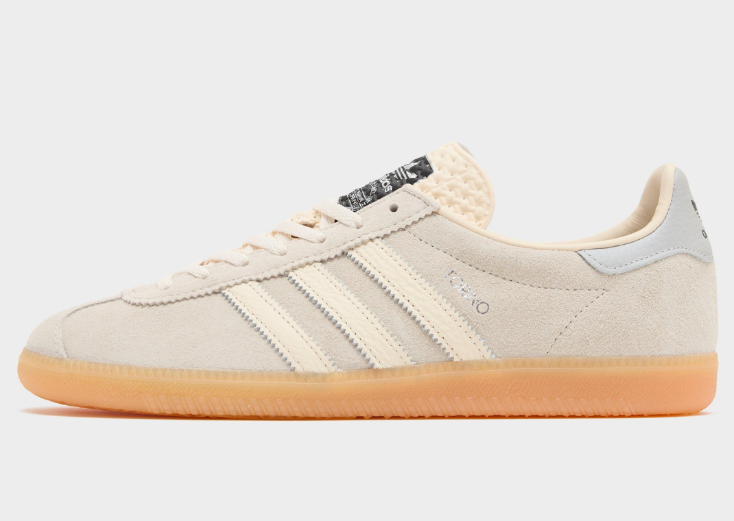 adidas Torino White size? Exclusive - Lateral