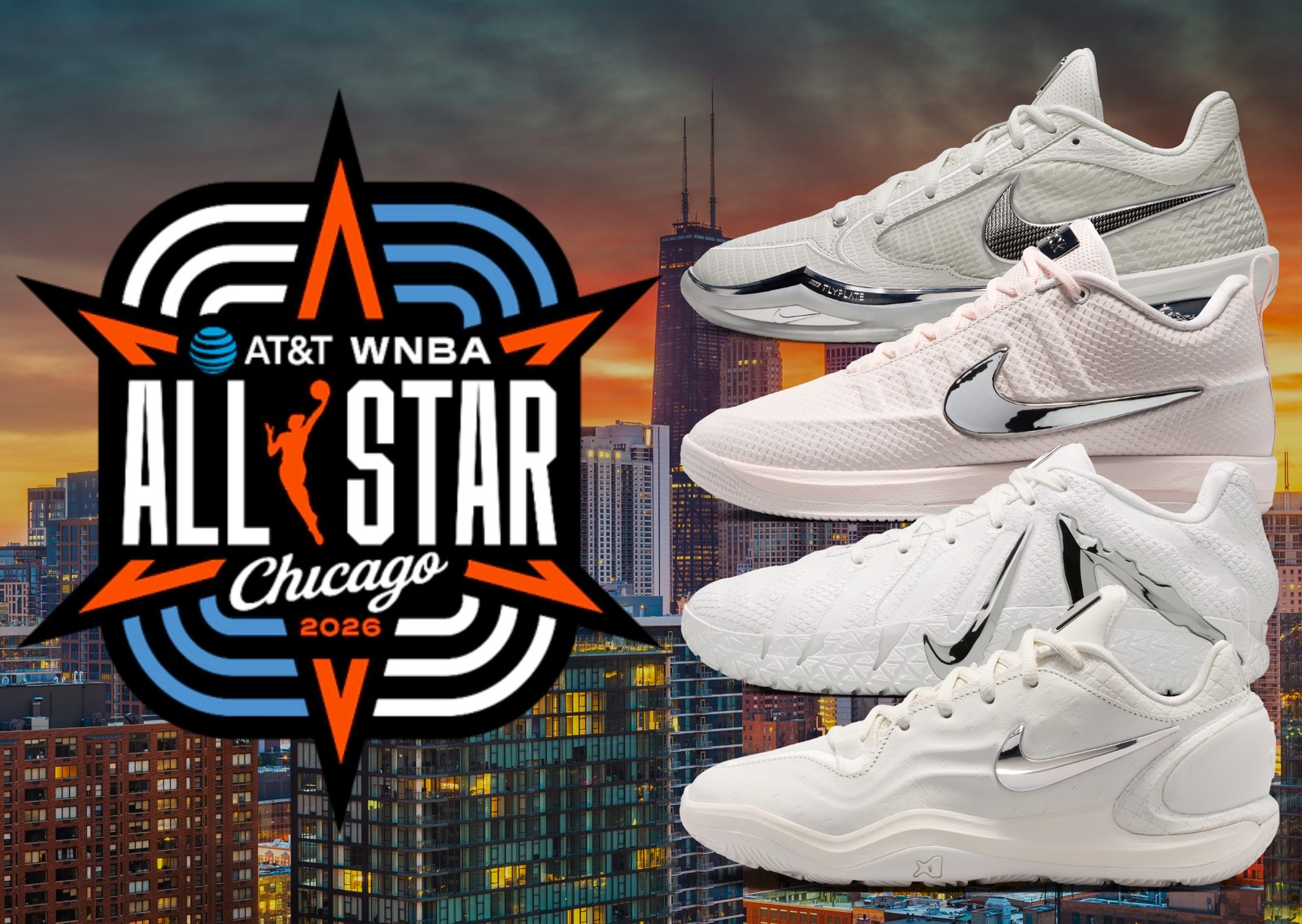 Nike White Label Pack