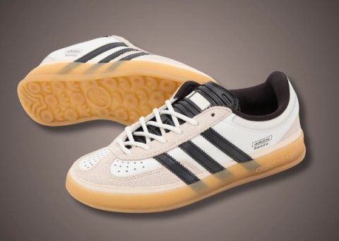 Bad Bunny x adidas Gazelle Indoor Angle