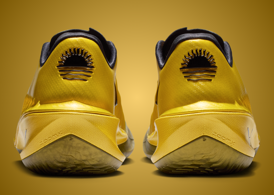 Nike GT Cut 4 Jordan Poole PE - Back
