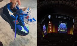 Ronnie Fieg Previews Knicks Colored 993s Ahead of Kith Night at MSG