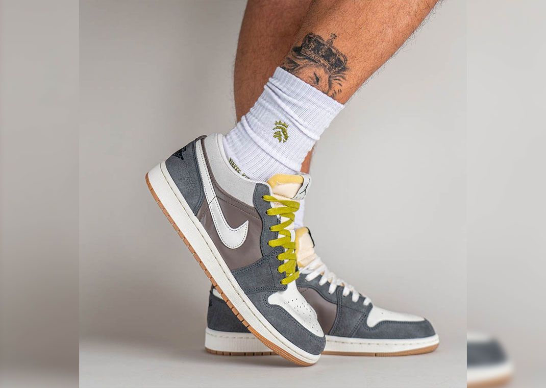 nike air jordan 1 low snkrs day