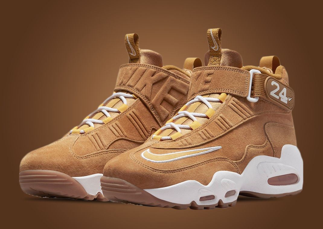 Nike Air Griffey Max 1 "Wheat"