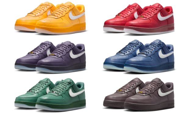 A Ma Maniere x Nike Air Force 1 Low WYWS Pack
