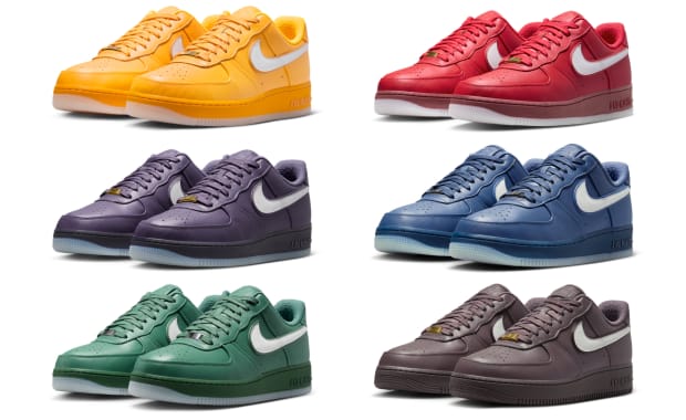 A Ma Maniere and Nike are Back with Six Bright Air Force 1 Colorways for the Summer