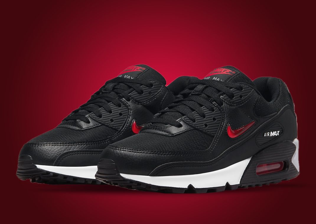 Nike Air Max 90 Jewel "Bred"