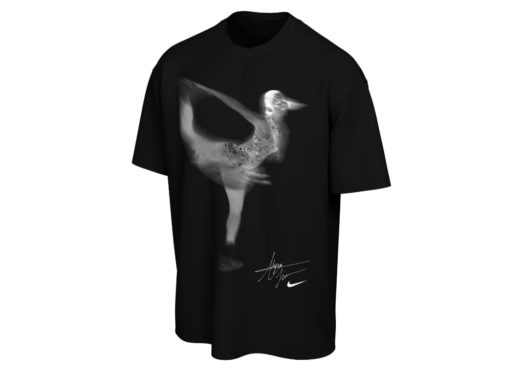 Alysa Liu Nike T-Shirt