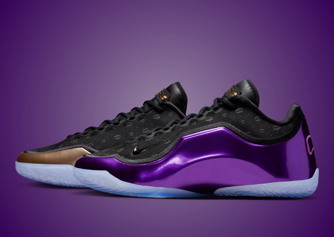 Nike LeBron 23 The Chosen One and The One Who Chose