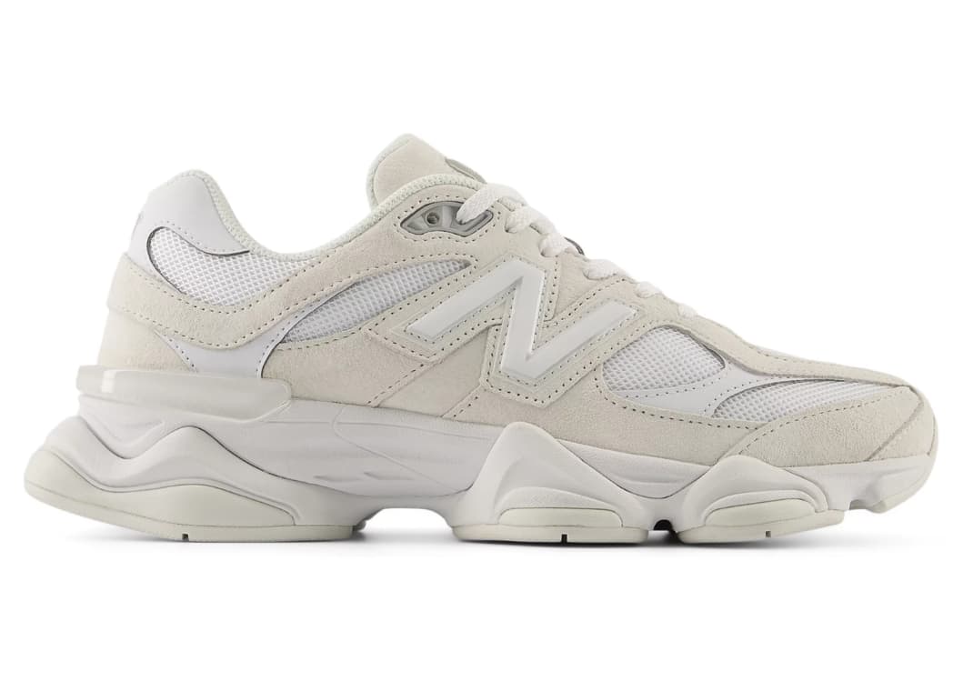 New Balance 9060 Reflection White