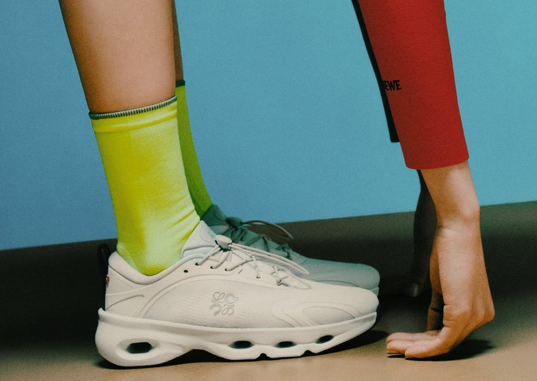 LOEWE x On Running Spring/Summer 2026