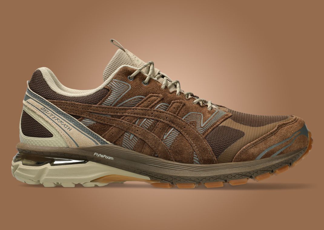 nonnative x Asics Gel-Terrain GTX Lateral
