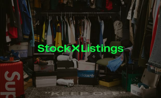 StockX is Expanding to Used Sneakers and Vintage Apparel