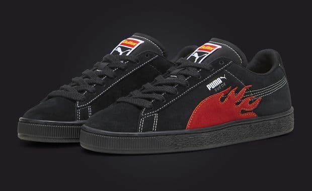 Butter Goods x Puma Suede