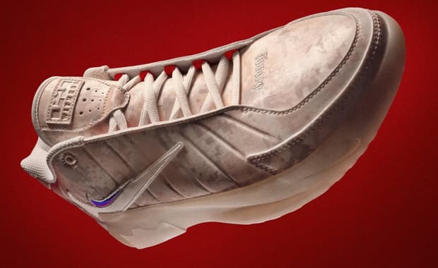 Nike LeBron Witness 9 Bronny James Camo PE