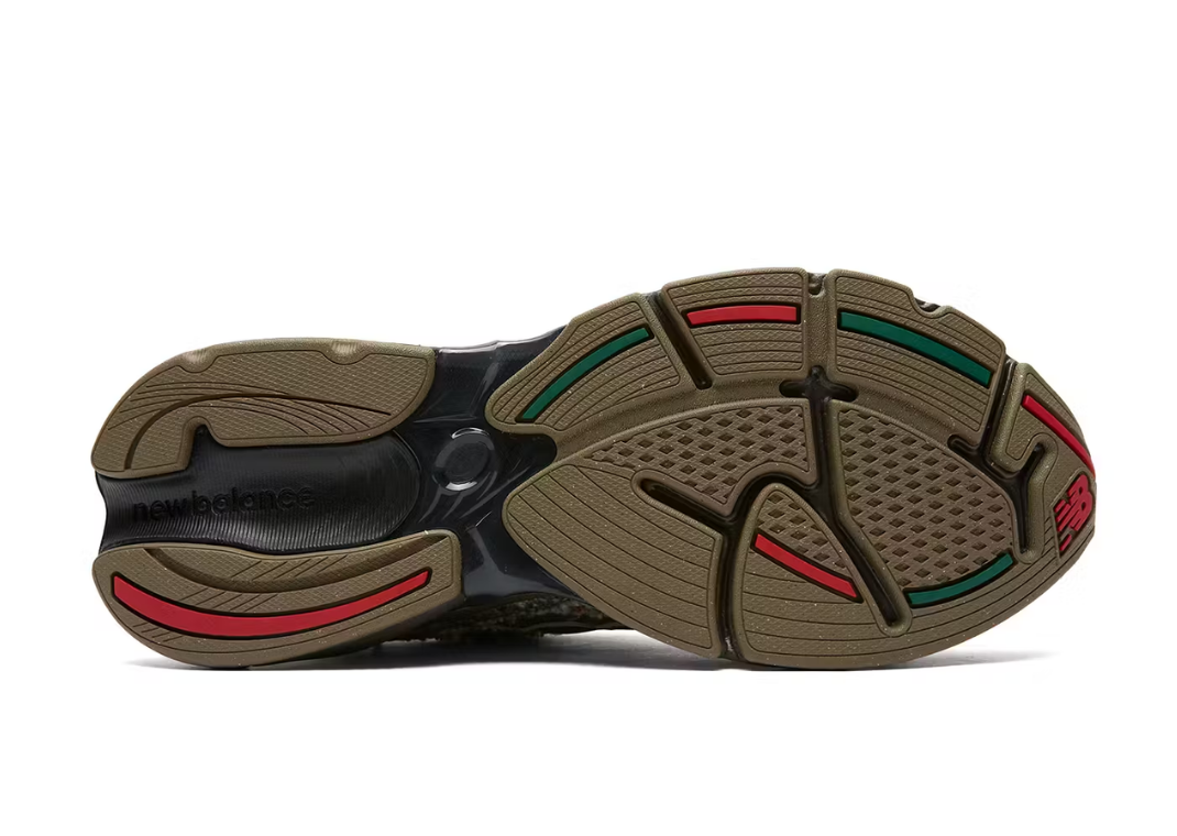 Joe Freshgoods x New Balance 2010 Hand Me Downs Outsole