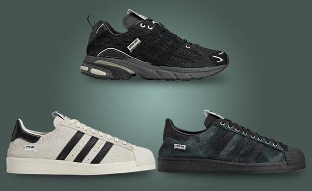 SFTM x adidas Spring 2025 Collection