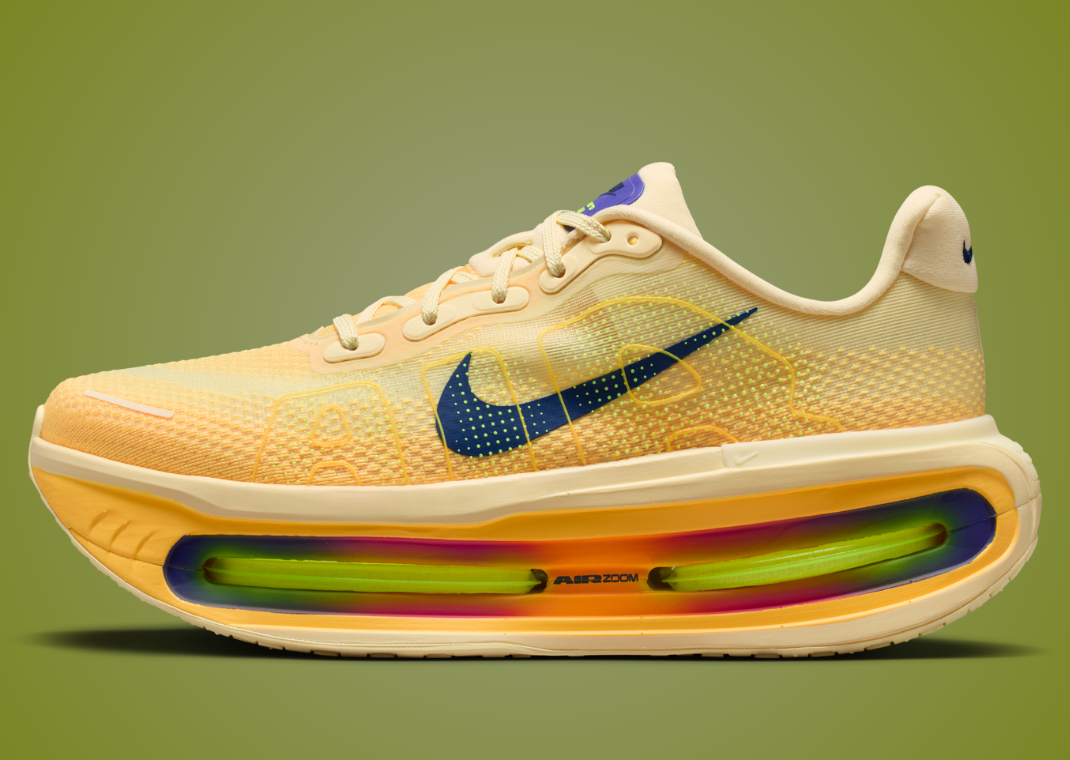 Nike Vomero Premium Race Day Recharge - Lateral