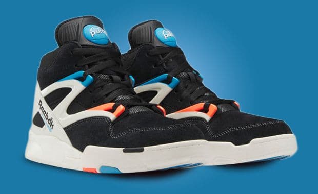 Take This Reebok Pump Omni Zone 2 To The Rec Center