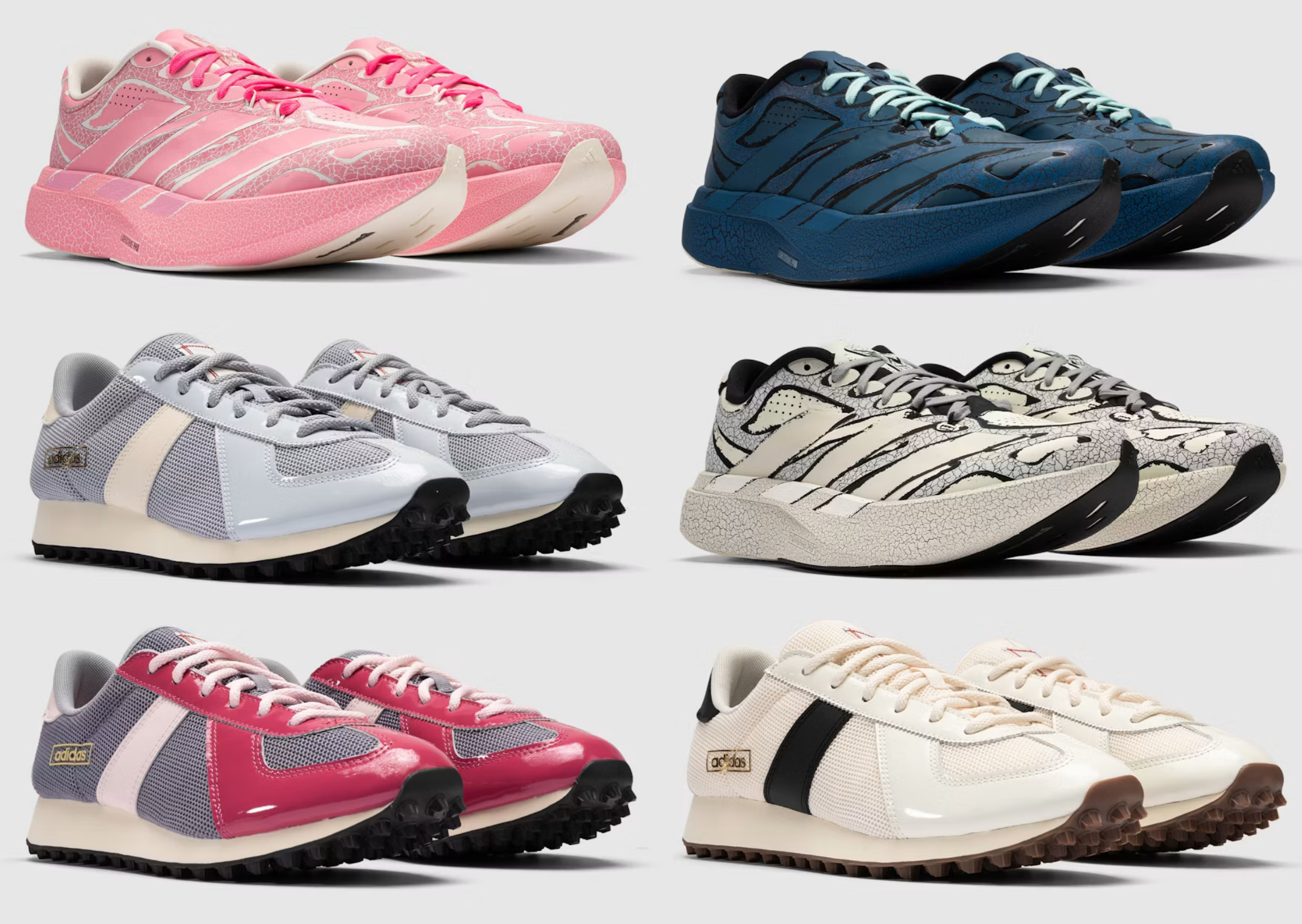 The Whitaker Group x adidas Do Not Duplicate Chicago Marathon Pack