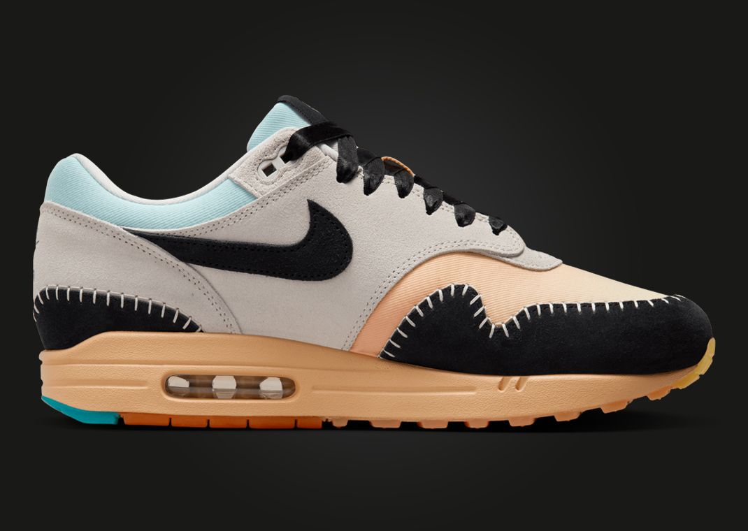Nike Air Max 1 '87 N7 Medial