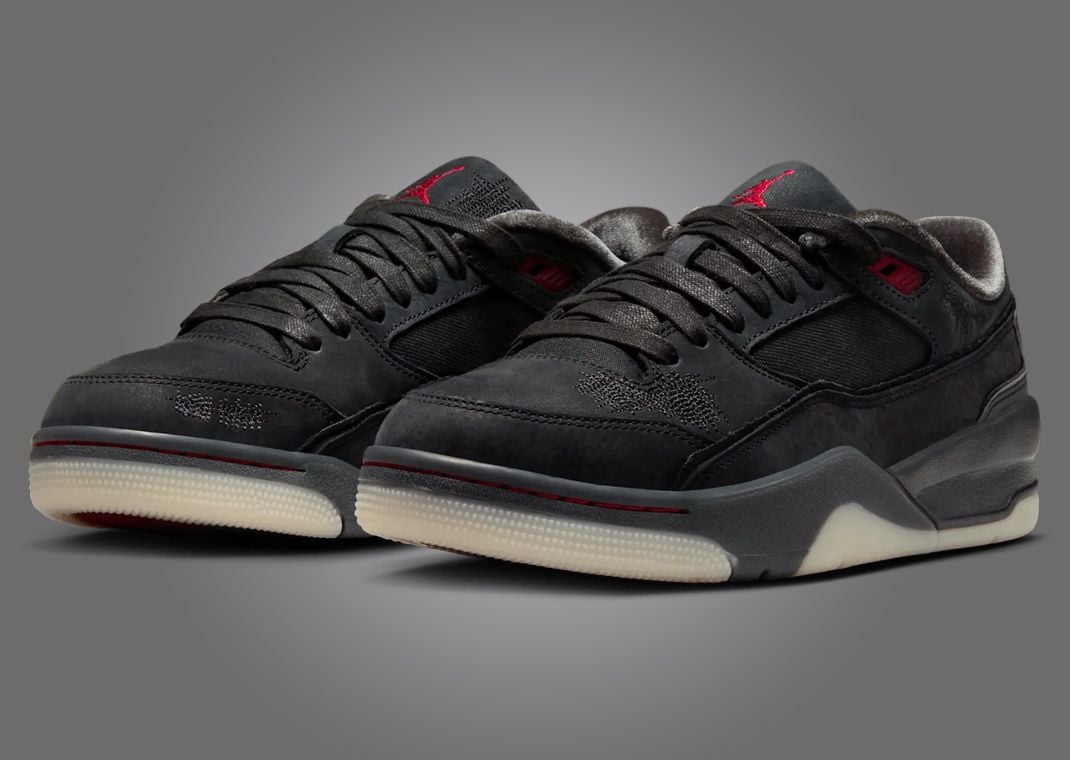 The Who Decides War x Jordan Flight Court Bred Releases December 2024