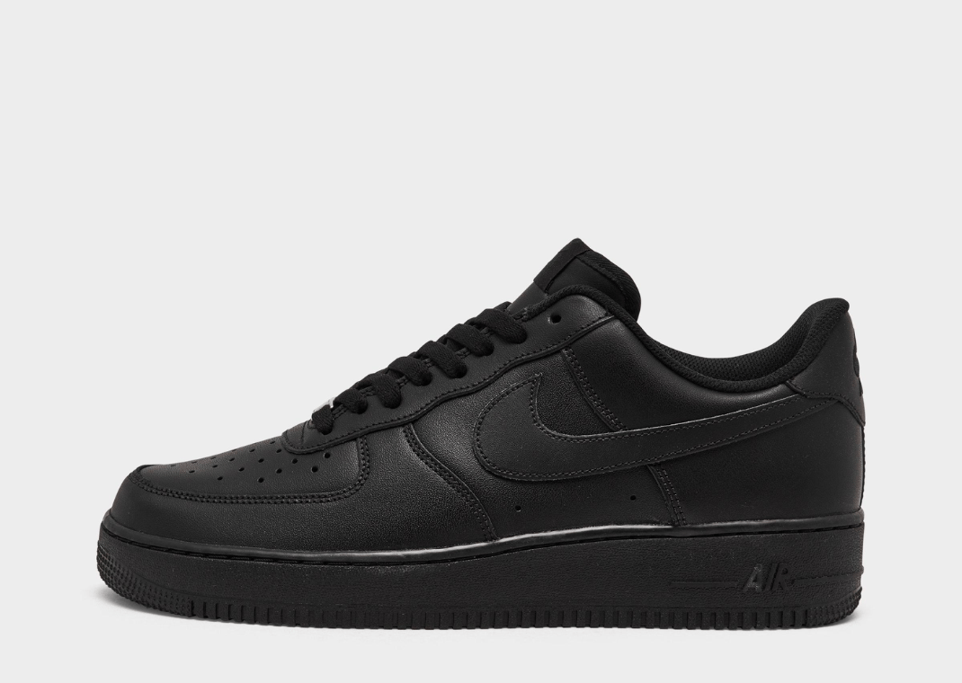 Nike Air Force 1 Low Triple Black