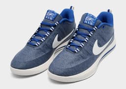 Nike Book 2 Must Be The Denim - Angle