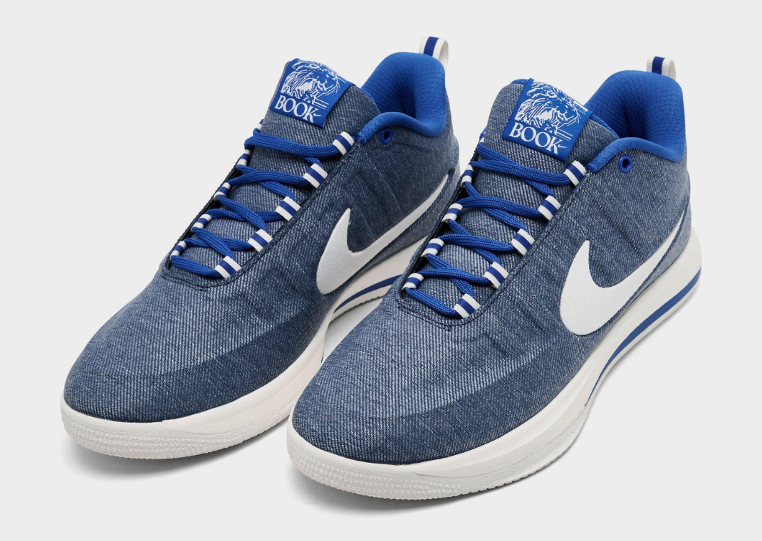Nike Book 2 Must Be The Denim