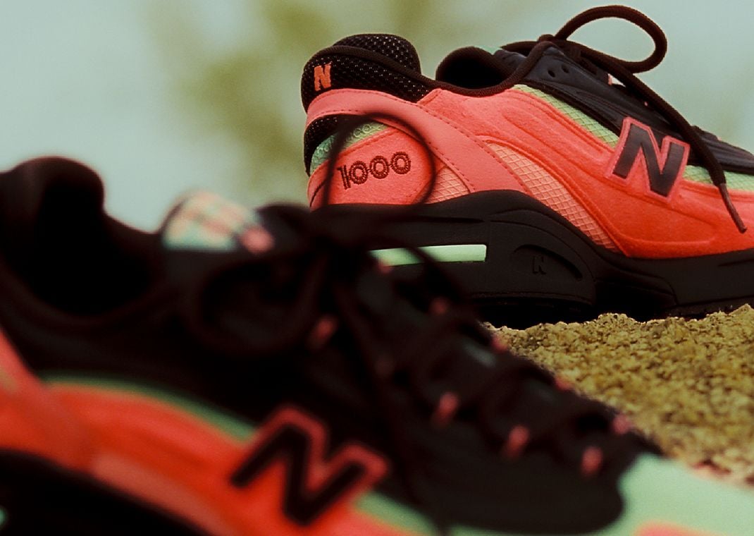 New Balance Desert Heat Pack Foot Locker Exclusive