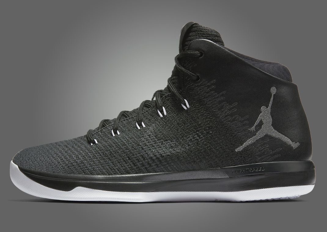 Air Jordan 31 Black Cat