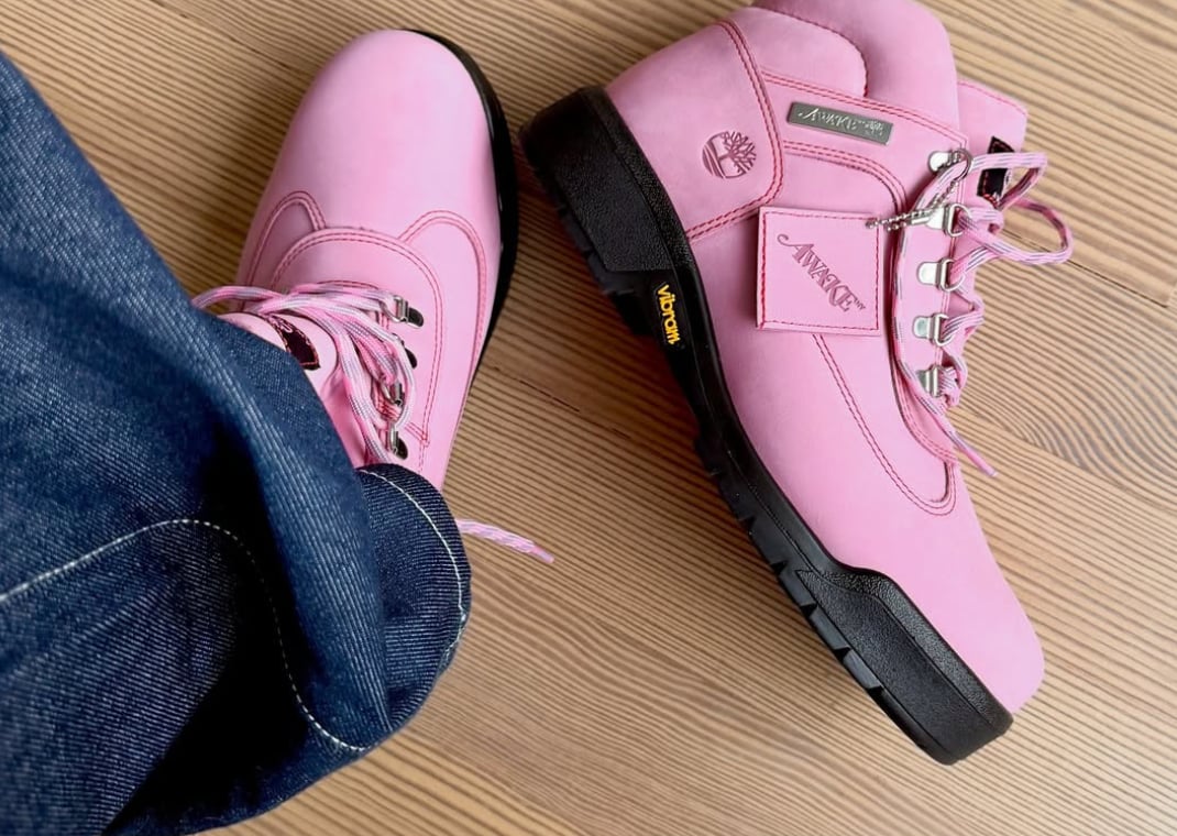 Awake NY x Timberland Field Boot Friends & Family