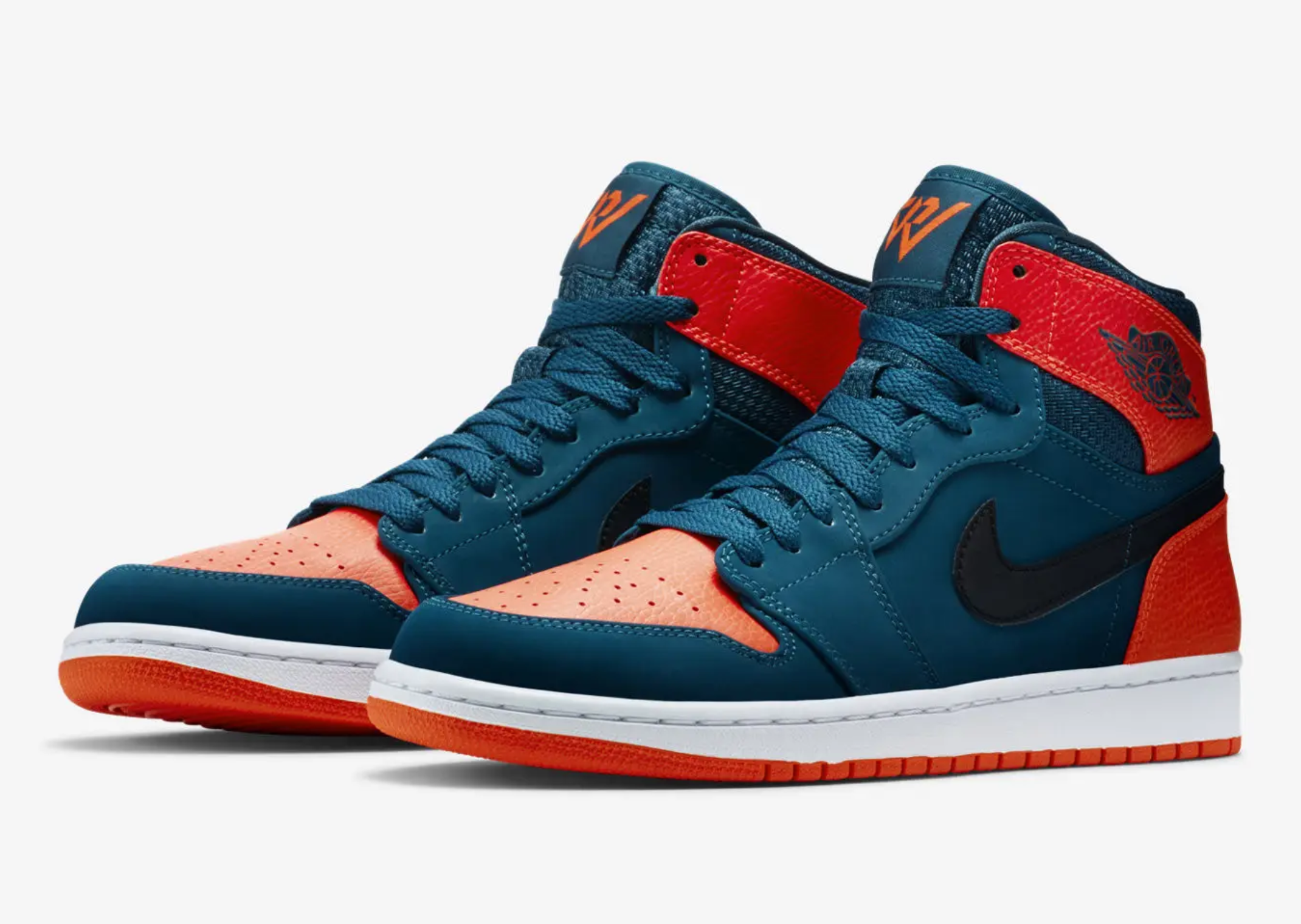 Air Jordan 1 Retro High Westbrook PE