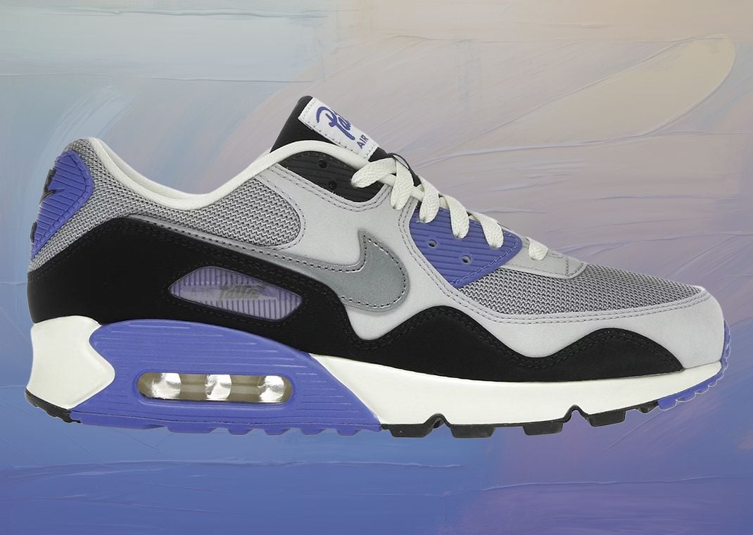 Patta x Nike Air Max 90 Waves