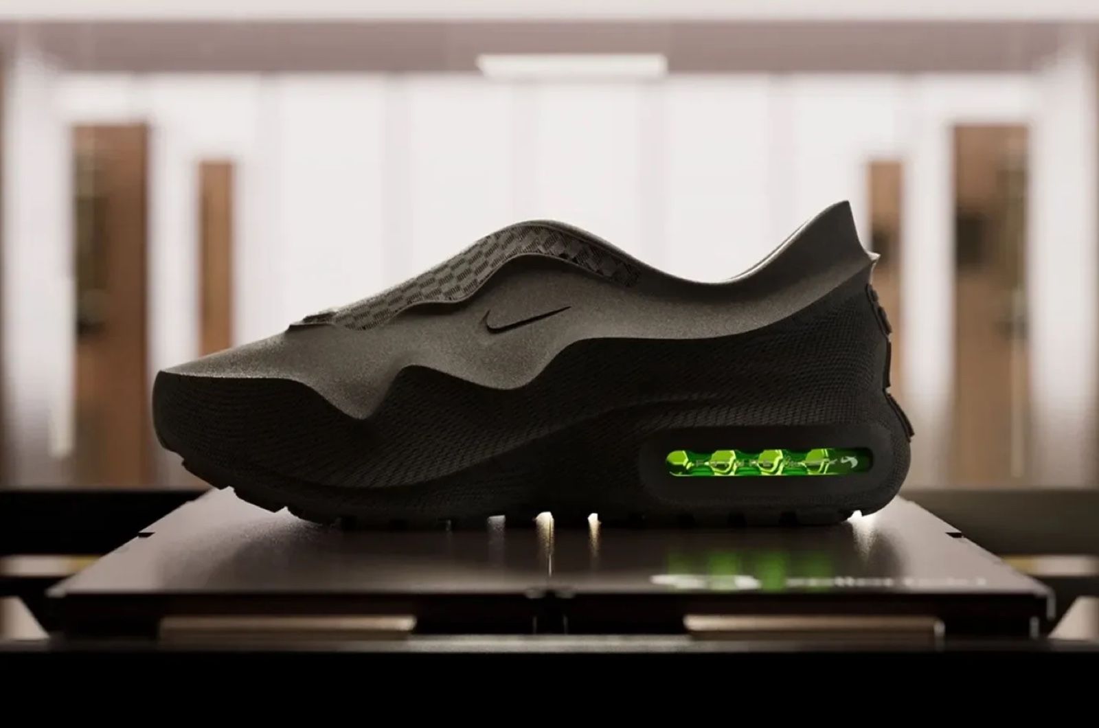 Nike Air Max 1000 Black (2025)