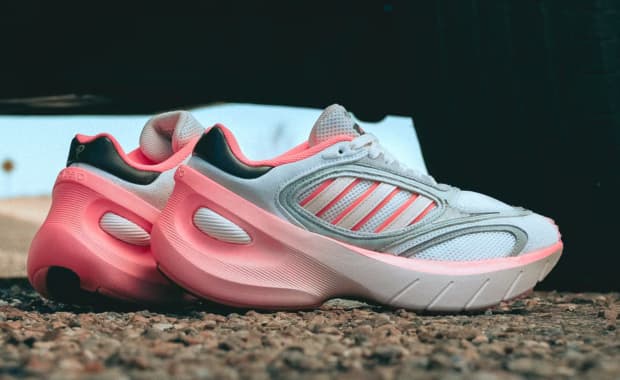 Sneaker Politics x adidas Goukana