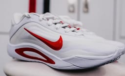 University of Georgia Basketball Shows Off Nike A’One PEs