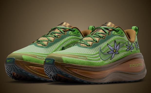 Molly Bell’s Doernbecher Nike Vomero Plus is a Reminder to Explore Nature at Every Turn