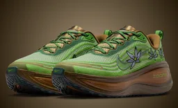 Molly Bell’s Doernbecher Nike Vomero Plus is a Reminder to Explore Nature at Every Turn