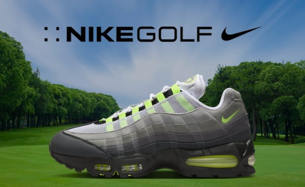 The Nike Air Max 95 Golf Debuts Spring 2026